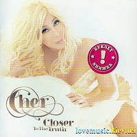 Музичний сд диск CHER Closer to the truth (2013) (audio cd)