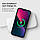 Чехол Spigen для iPhone 13 mini - Silicone Fit, Black (ACS03339), фото 5