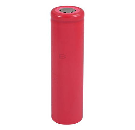 Аккумулятор 18650 Sanyo UR18650AA, 2250mAh, 4.3A, 4.2/3.6/2.5V, Li-Ion, фото 1
