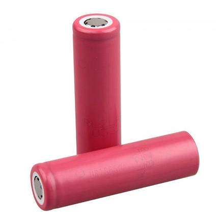 Аккумулятор 18650 Sanyo UR18650AA, 2250mAh, 4.3A, 4.2/3.6/2.5V, Li-Ion, фото 3