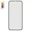 Захисне скло Baseus Apple iPhone 12 mini 0.23 мм 9H Pet Soft 5D Full Glue (SGAPIPH54N-PE01), фото 2