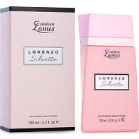 Lorenzo Silvetto Creation Lamis Женская парфюмированная вода 100ml