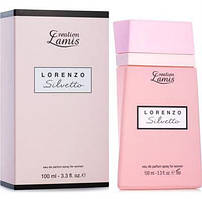 Lorenzo Silvetto Creation Lamis Жіноча парфумована вода 100ml