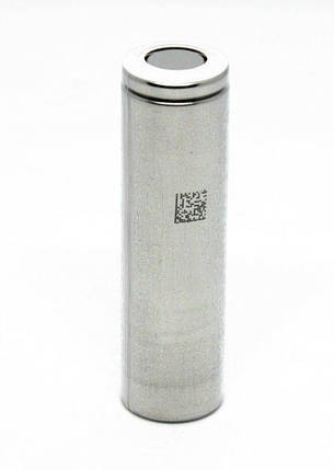 Аккумулятор 18650 Tesla NCR1865T1 (rewrapped to 3400B), 3500mAh, 8A, 4.2/3.6/2.5V, Li-Ion, фото 3