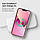 Чохол Spigen для iPhone 13 mini — Silicone Fit, Pink (ACS03900), фото 3