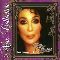 Музичний сд диск CHER New collection (2008) (audio cd)