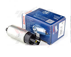 Насос паливний ВАЗ 2108, 2115, 1117, 1119, 2170 інжектор 7 атмосфер (110 л/год) ГАЗ (пр-во Bosch)