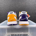 Eur36-46  Кобі 6 NIKE Zoom Kobe VI Protro Коби 3D Lakers чоловічі баскетбольні кросівки, фото 8