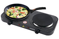 Плита настільна електрична Ardesto ECS-J220G