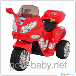 Дитячі мотоцикли і трицикли