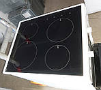 Індукційна плита 50 см Аег Aeg COMPETENCE 47795IQ WN, фото 7