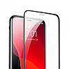 Захисне скло Baseus iPhone 11 Pro/XS/X Full Coverage Curved Tempered Glass 0.3 mm (SGAPIPH58S-KC01), фото 2