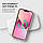 Чохол Spigen для iPhone 13 — Silicone Fit, Pink (ACS03898), фото 8