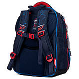 Рюкзак шкільний ортопедичний YES S-91 Marvel Spiderman (553638), фото 8