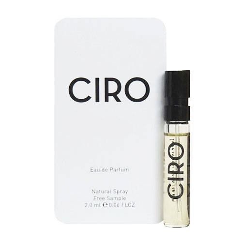 Ciro Floveris Парфюмированная вода (пробник) 2ml