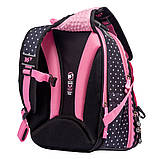 Рюкзак шкільний ортопедичний YES S-30 JUNO ULTRA Premium Barbie (558956), фото 4