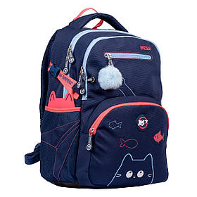 Рюкзак молодіжний YES T-117 Cats (558966)