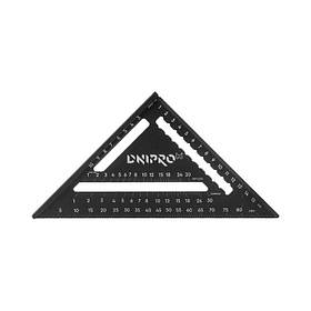 Косинець теслі Dnipro-M 180 мм алюмінієвий