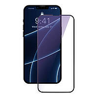 Защитное стекло Baseus Anti-Blue Light Tempered Glass 0.3mm для iPhone 13 mini 2 шт (SGQP010301)