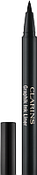 Подводка-фломастер для глаз Clarins Graphik Ink Liner 01 Black