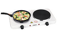 Плита настільна електрична ARDESTO ECS-J225W двухкомфоркова