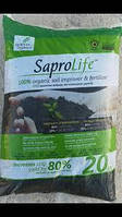 Органическое удобрение СапроЛайф (SaproLife) 20 кг