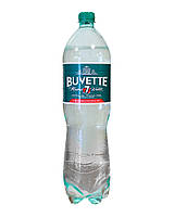 Вода Buvette № 7 минеральная лечебно-столовая сильногазированная, 1,5 л