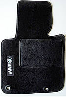 Ворсові килимки в салон BMW E36 3-серія з 1991-1998 рр.