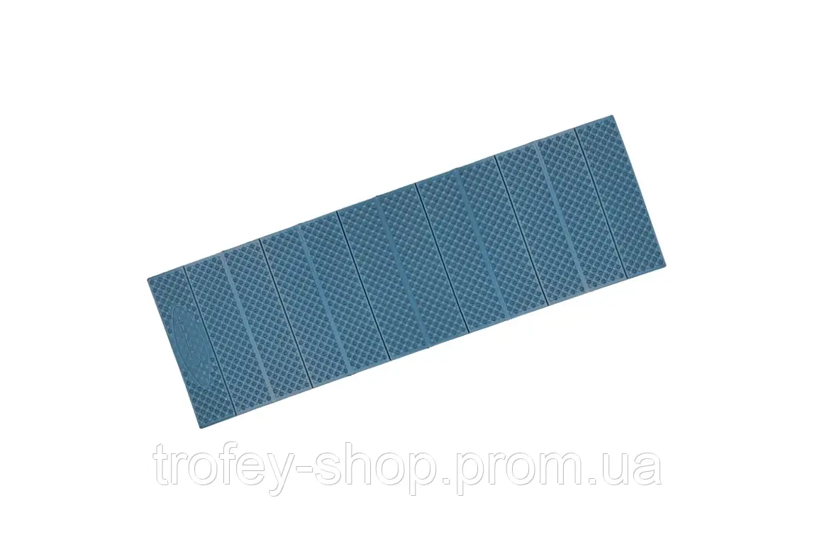 Килимок складаний Terra Incognita Sleep Mat, колір: синій