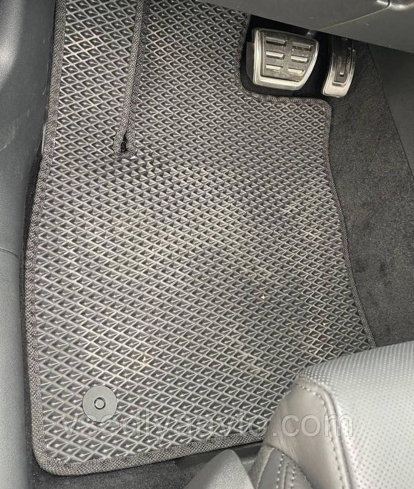 Водійський коврик на Skoda Kodiaq (EVA), фото 1