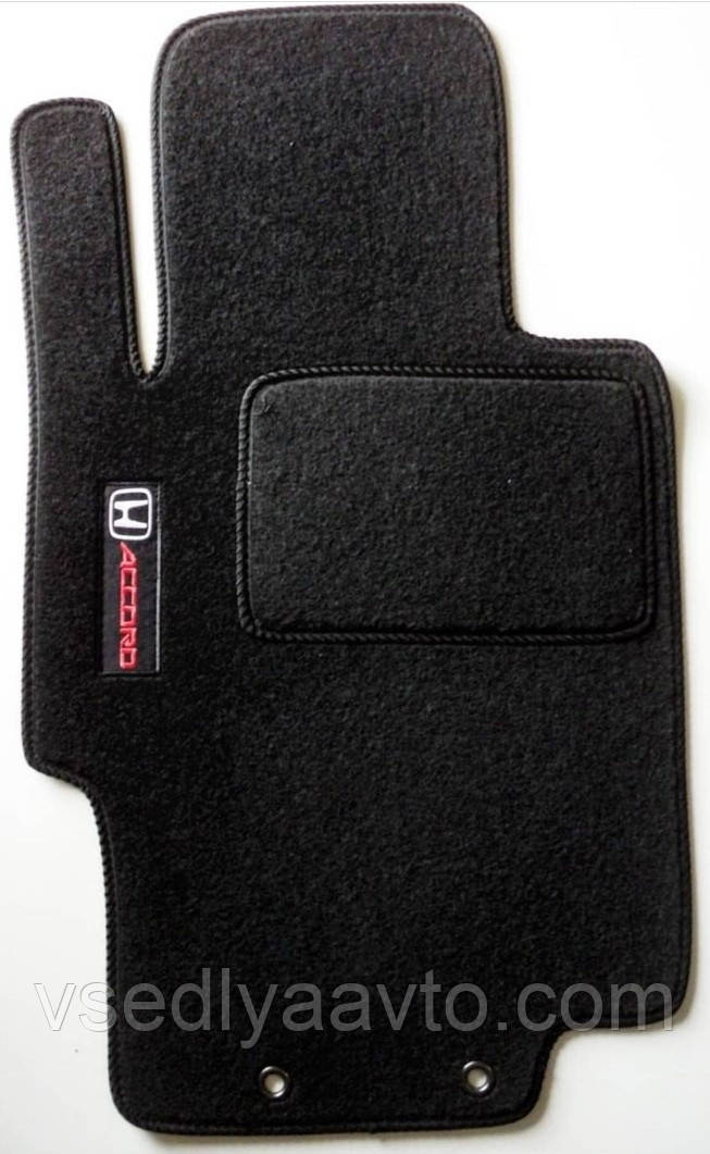 Водійський килимок ворсовий HONDA Accord 7 (2003-2008), фото 1