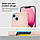 Чохол Spigen для iPhone 13 mini — Silicone Fit, Pink (ACS03900), фото 4