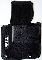 Водійський коврик ворсовий BMW E36 3-серія з 1991-1998 рр.