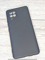 Чохол TPU Epik Black Full Camera для Samsung Galaxy A42 5G (Чорный) 54049