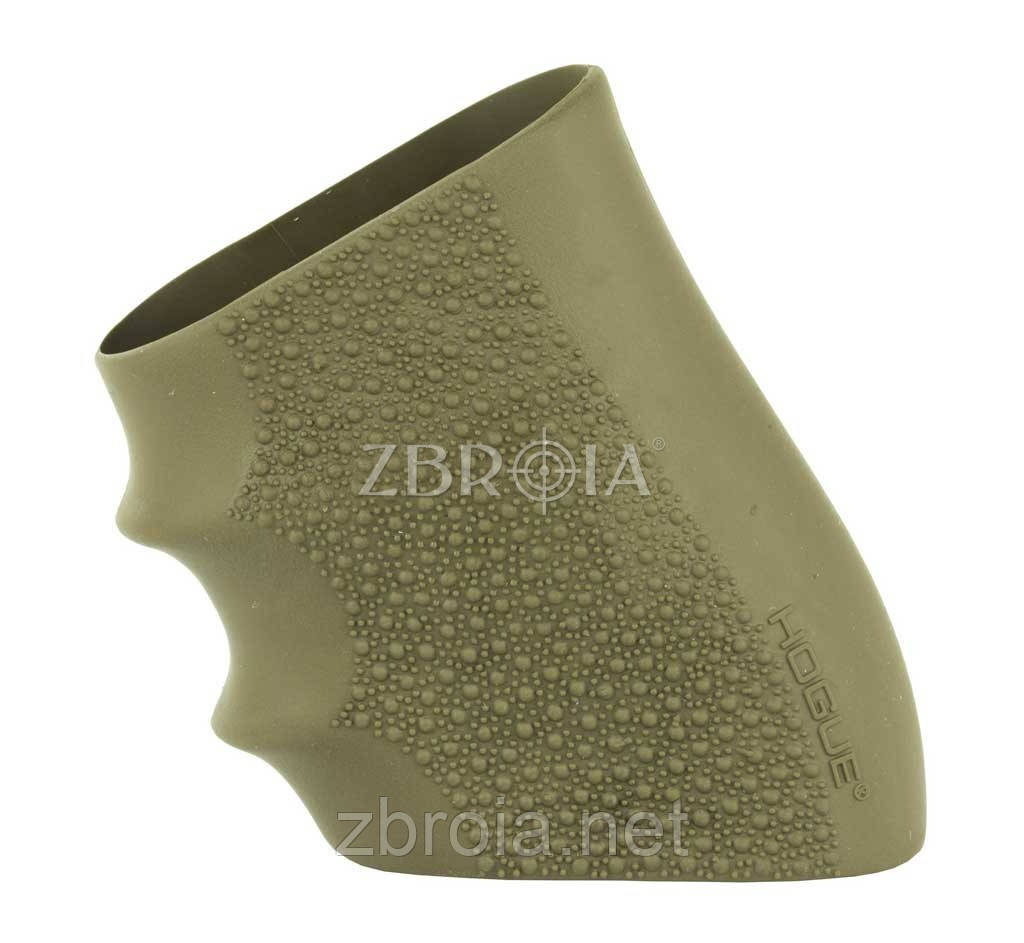 Накладка Hogue HandALL Full Size для пістолетів (зелена)