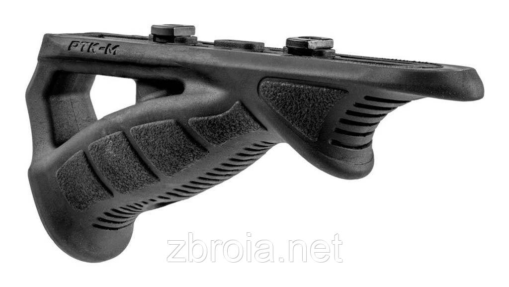 Ручка передня FAB Defense PTK-М Black горизонтальна на M-LOK