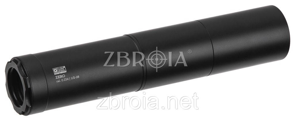 Глущик (ПСУЗВ) ME Zero Int кал. 224. Резьба 1/2"-28 UNEF