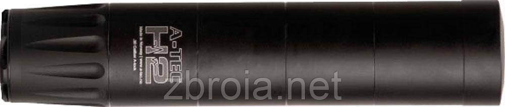 Глущик A-TEC H2 кал. 30. Резьба M15x1