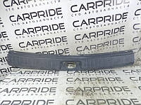 Накладка замка крышки багажника Hyundai Santa Fe CM 2.2 CRDI 2009 (б/у)