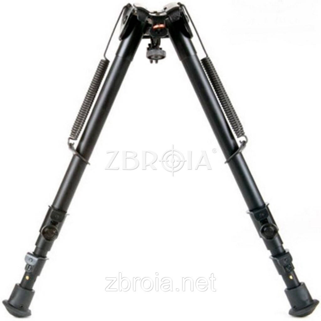 Сошки Harris Bipod S-25 (висота 30.5 - 63.5 см)