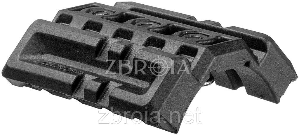 Планка Picatinny FAB Defense DPR для М4/M16 універсальна подвійна