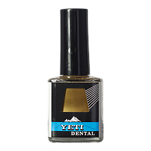 Компенсаційний лак DIE SPACER золотий лак, 13 мкм, 18 мл, Yeti, Німеччина