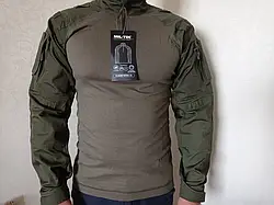 Тактична сорочка Ubac Mil-Tec tactical. убакс. Олива 10921101