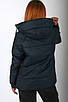 Жіноча весняна куртка коротка морська хвиля Aziks м-201, фото 5