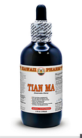 Tian Ma Liquid Extract, Tian Ma, , Gastrodia (Gastrodia Elata), гастродия элата, Hawaii Pharm, 60 мл