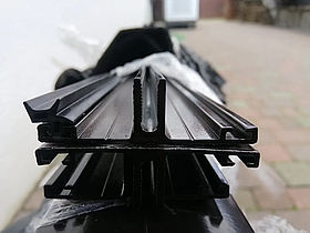 Алюмінієвий профіль база універсальний АПБ