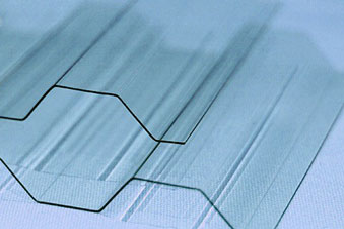 Профильный поликарбонат Suntuf (126х6м) прозрачный (P/L) - фото 3 - id-p1651026396