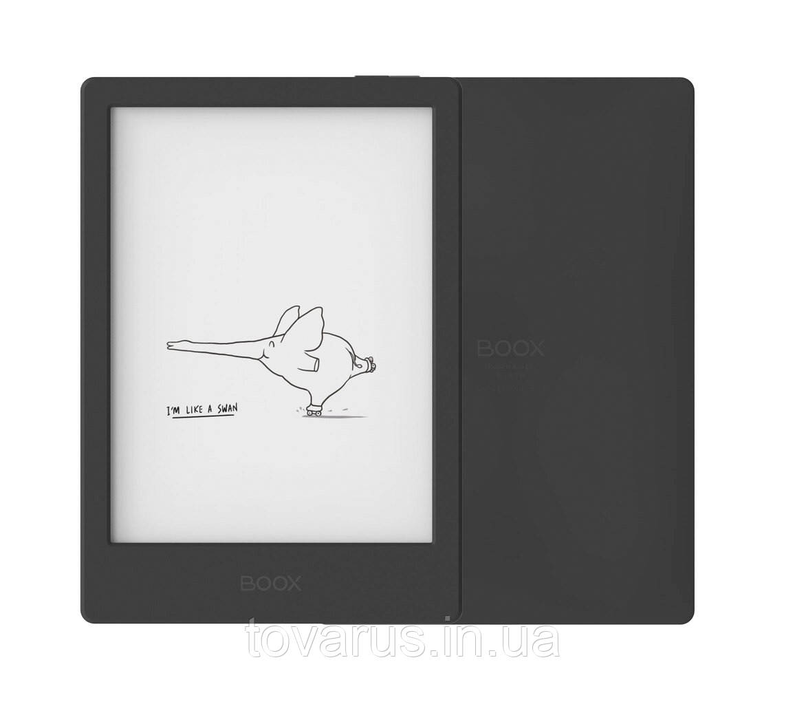 Onyx Boox Poke 4 Lite Екран 6 дюймів
