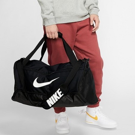 Сумка спортивна Nike Gym Duffel Bag Size Medium для тренувань та спорту (CK0937-010)