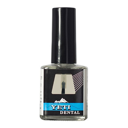 Компенсаційний лак CLEAR SPACER прозорий лак, 3 мкм, 18 мл, Yeti Dental, Німеччина, фото 1